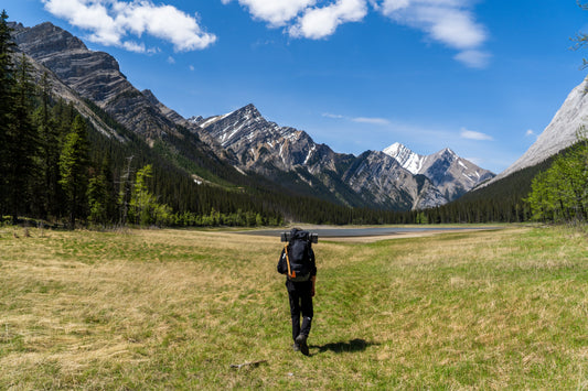 Jacques Lake Trail – Complete Guide to Hiking & Backcountry Camping in Jasper