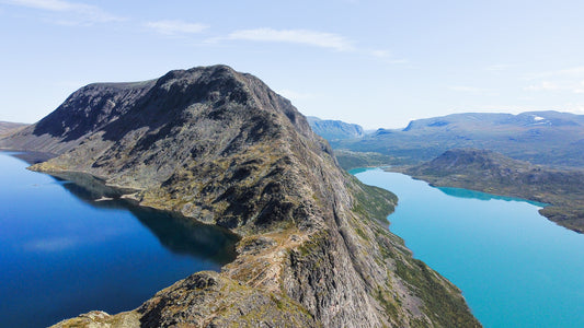 An Unforgettable Journey into Paradise: The Besseggen Ridge Hike in Norway