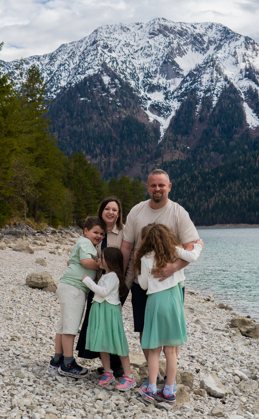 📸 7 Tips to Prepare for a Fun & Relaxed Outdoor Family Photoshoot