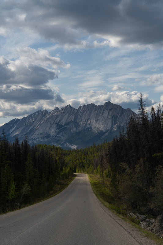 🌄 Once in a Lifetime: The Road Trip You Have to Do Before You Die – Icefields Parkway, Canada