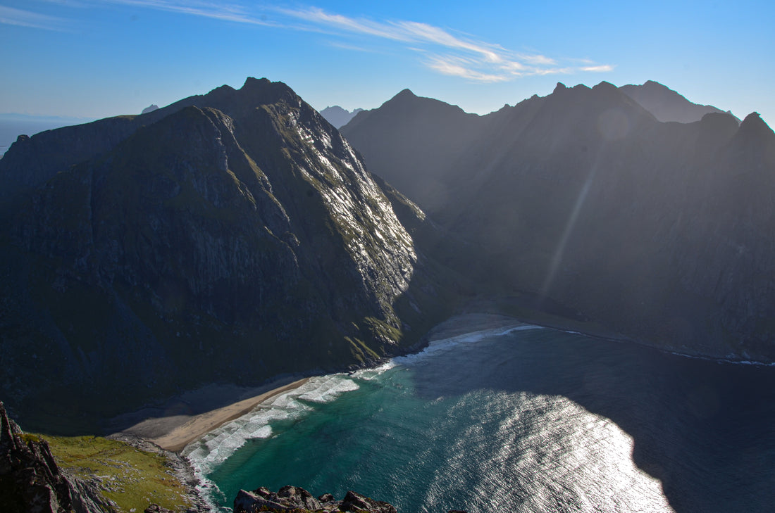 The Ultimate Norway Must-Do Hike: Kvalvika Beach and Ryten