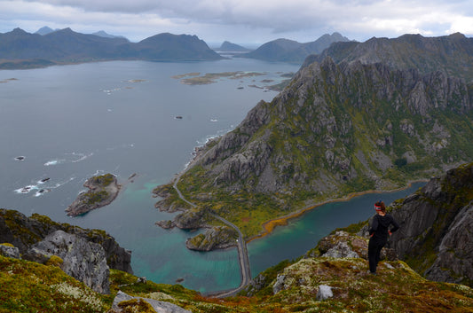 The Adventurous Festvågtind Hike: A Must-Do in the Lofoten Islands