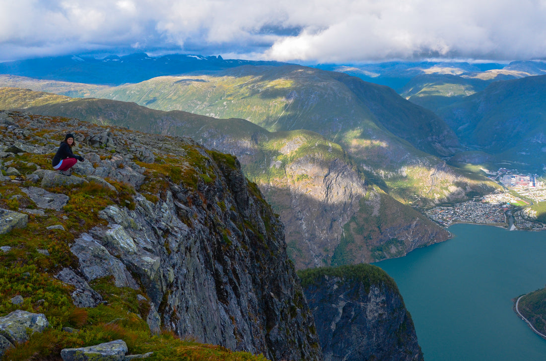 Bøttejuv - The Hidden Gem Above the Sognefjord