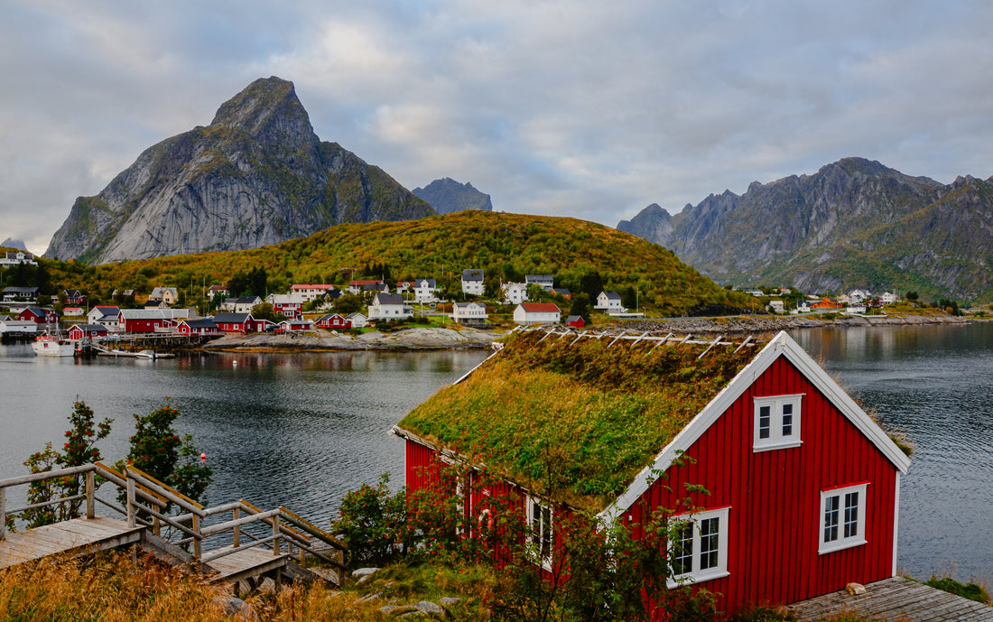 Lofoten To- Do list