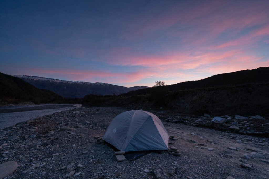 Camping Guide für Anfänger