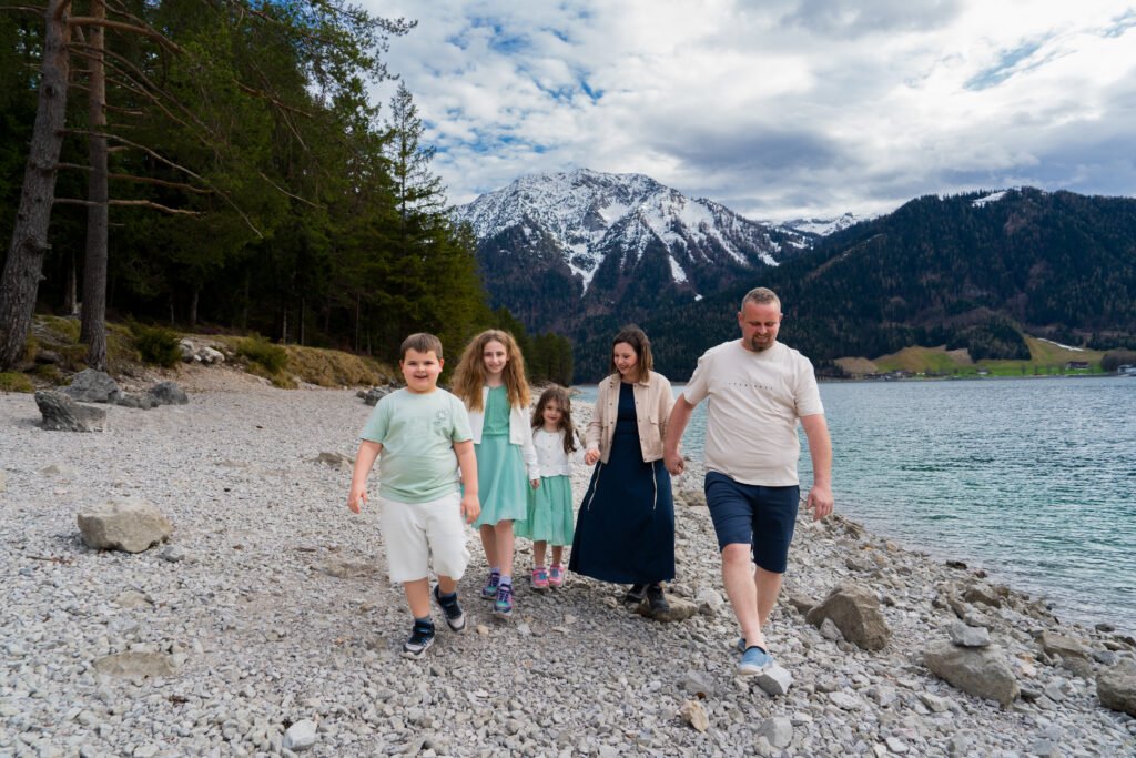 Fotoshooting Erlebnis in Österreich