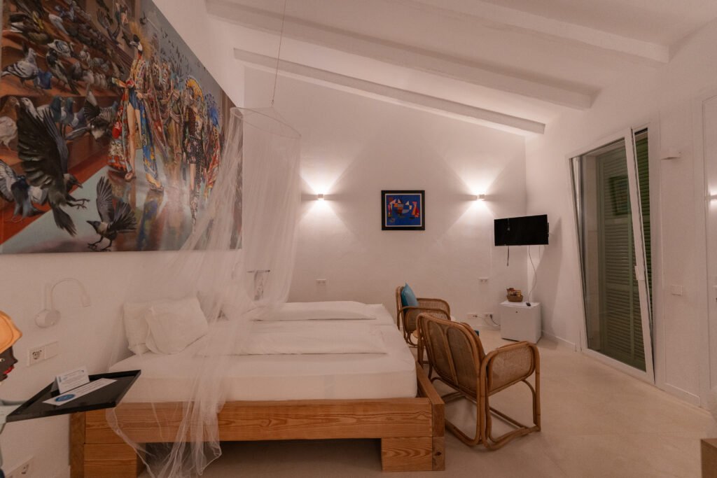 Hotelzimmer Fotografie