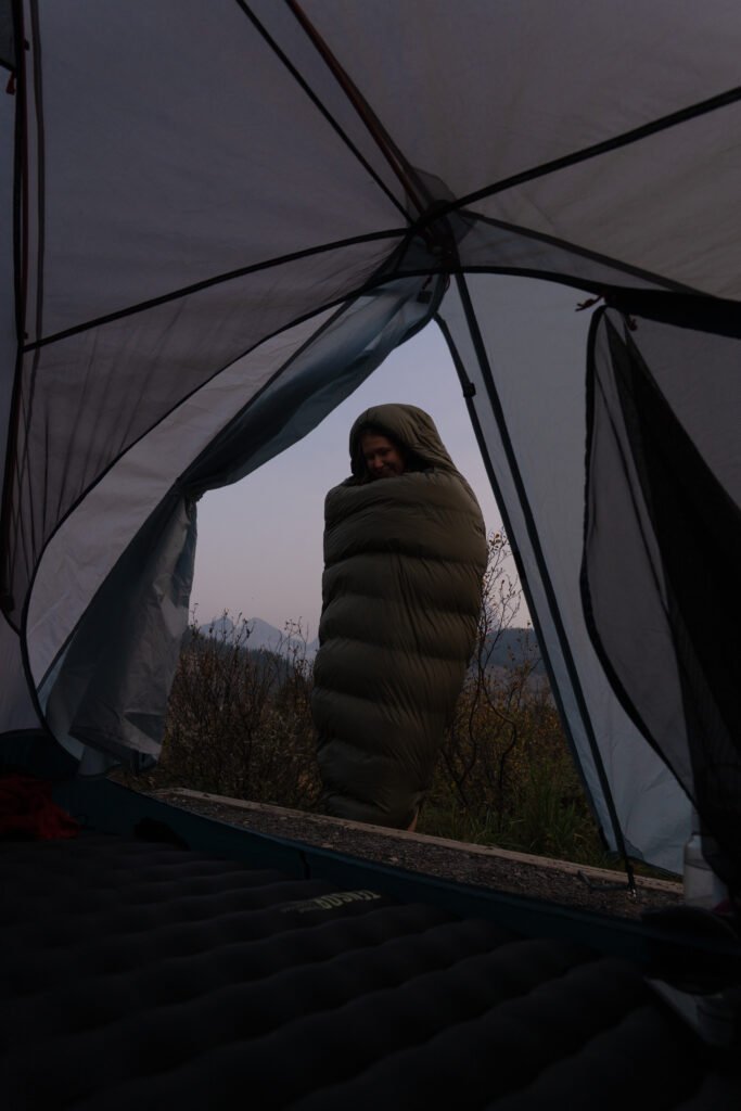 Backcountry Camping Equipment