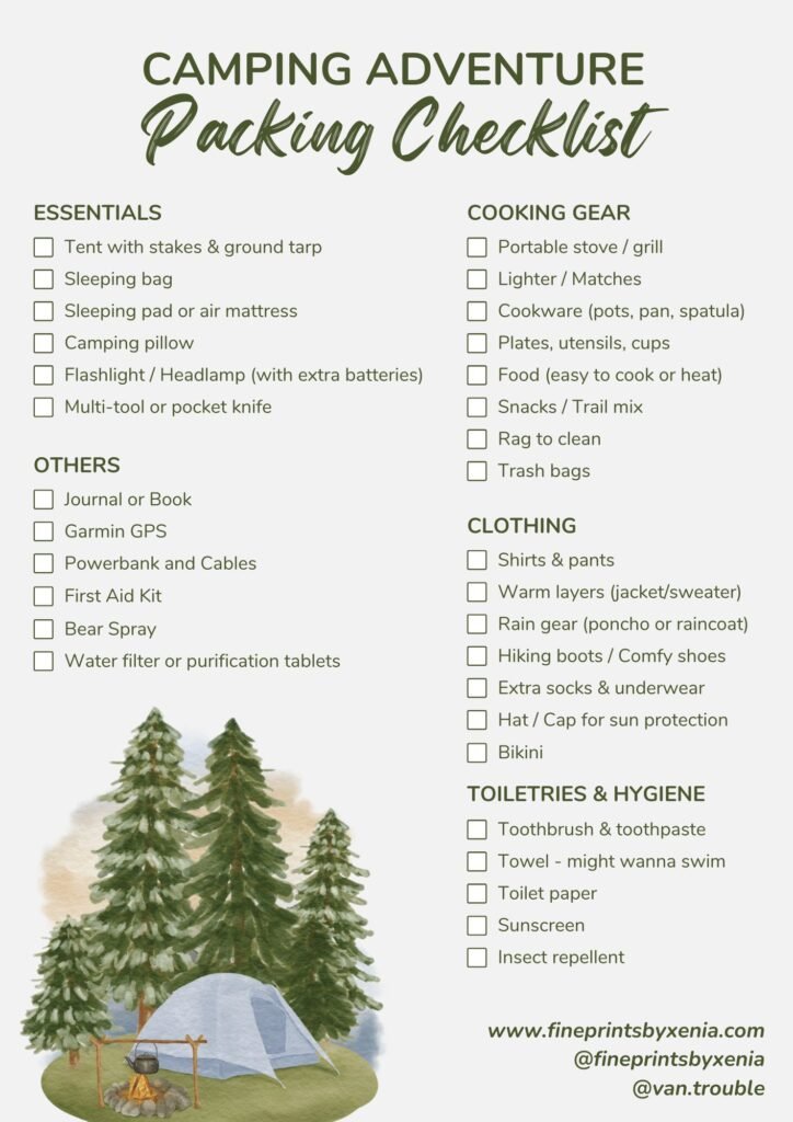 Wanderung Mt. Assiniboine