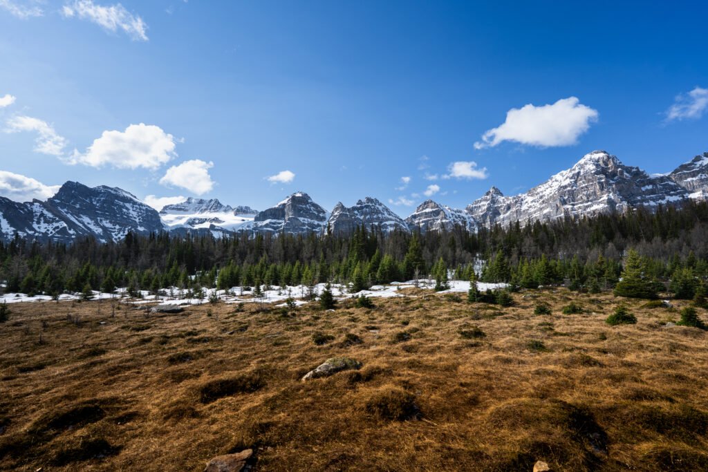 Lake Moraine Reiseguide und WAnderung