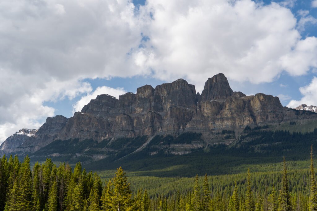 Icefield Parkyway Kanada Roadtrip must do