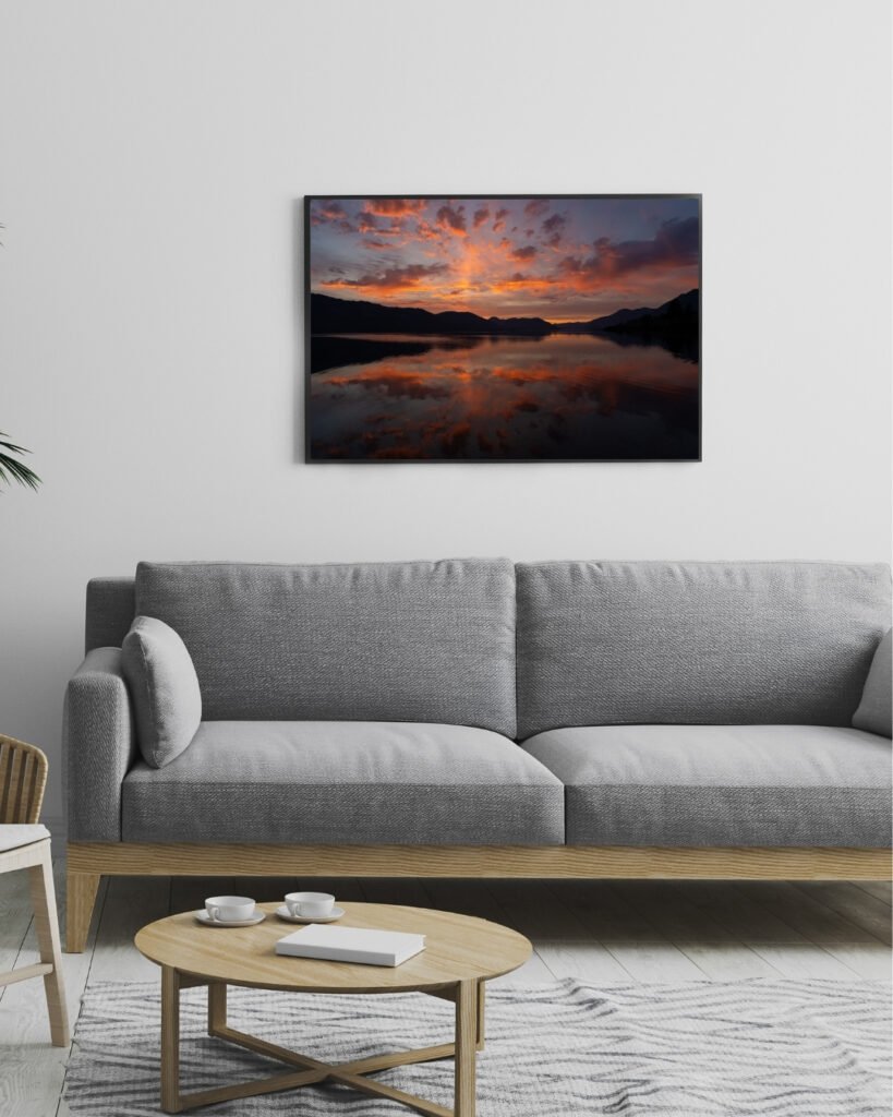 Wandbild für mein Wohnzimmer