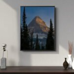 hochwertige Natur Wandbilder