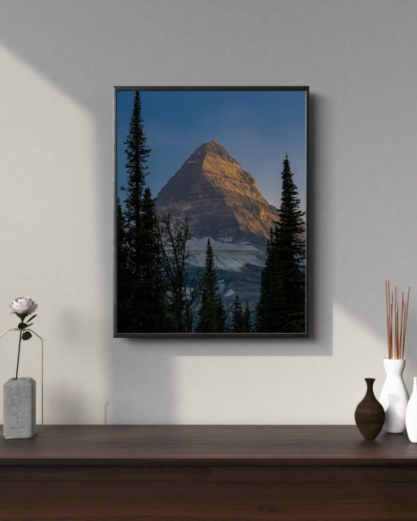 hochwertige Natur Wandbilder