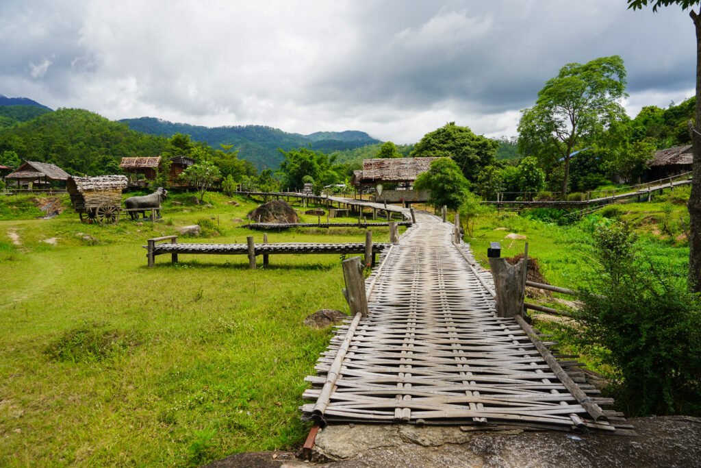 Thailand Backpacking