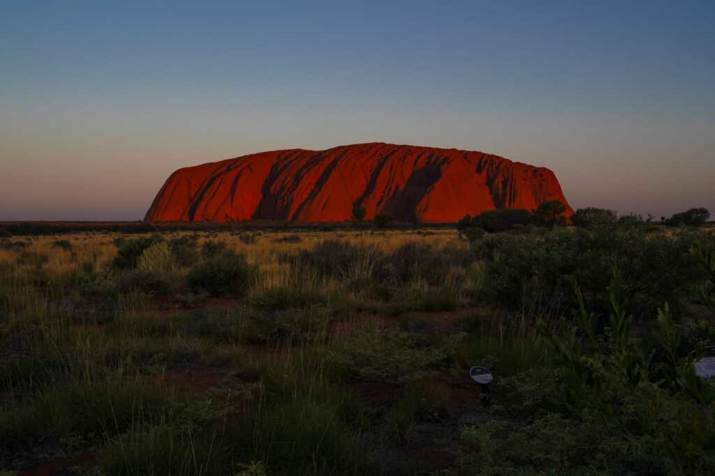 Australien blog Post