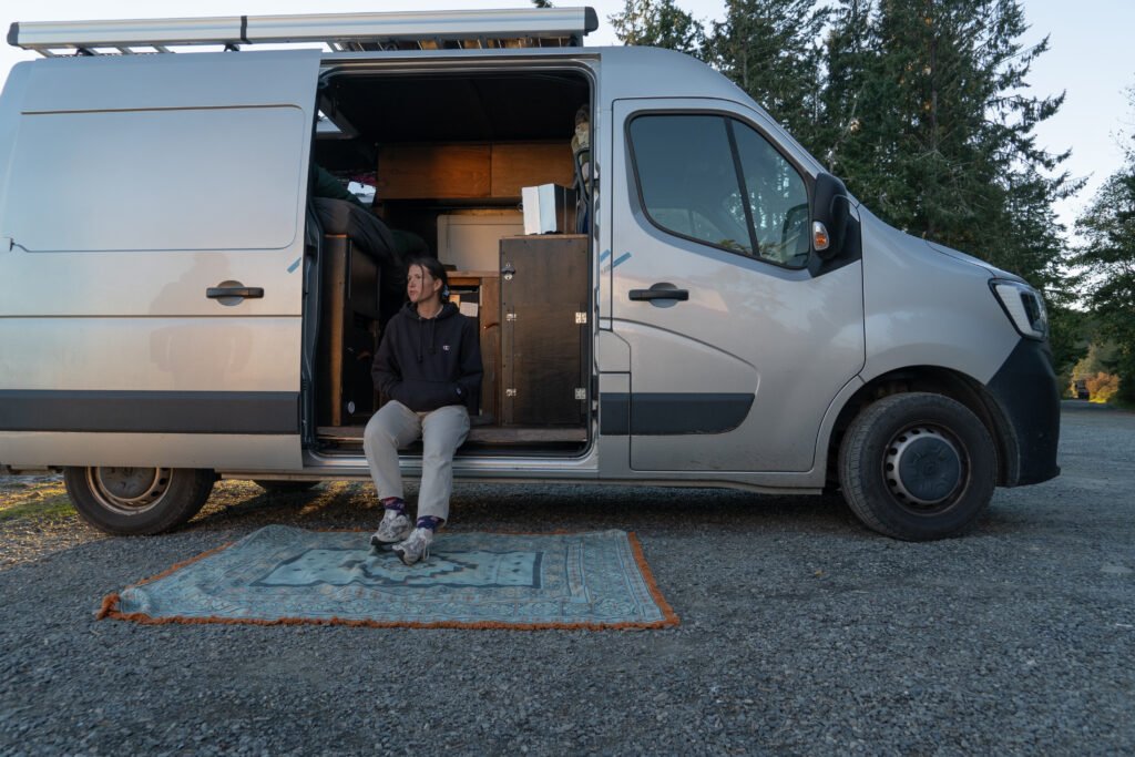Solo Female Vanlife