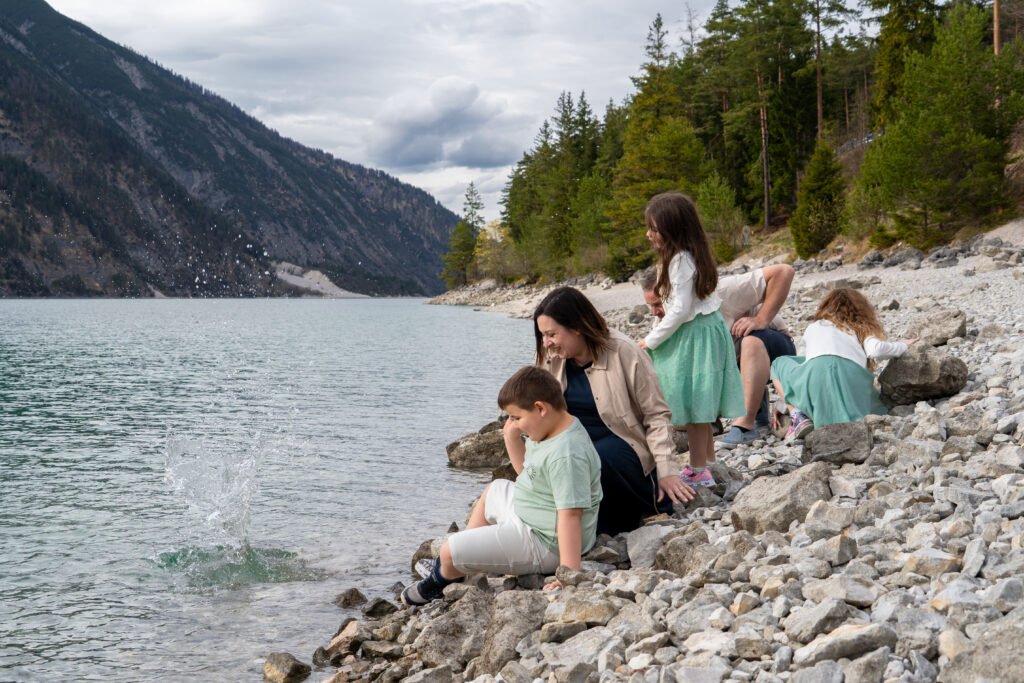 Das richtige Outfit für euer Familienfotoshooting