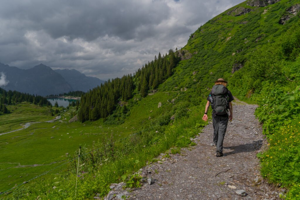 Garichtisee Wanderung