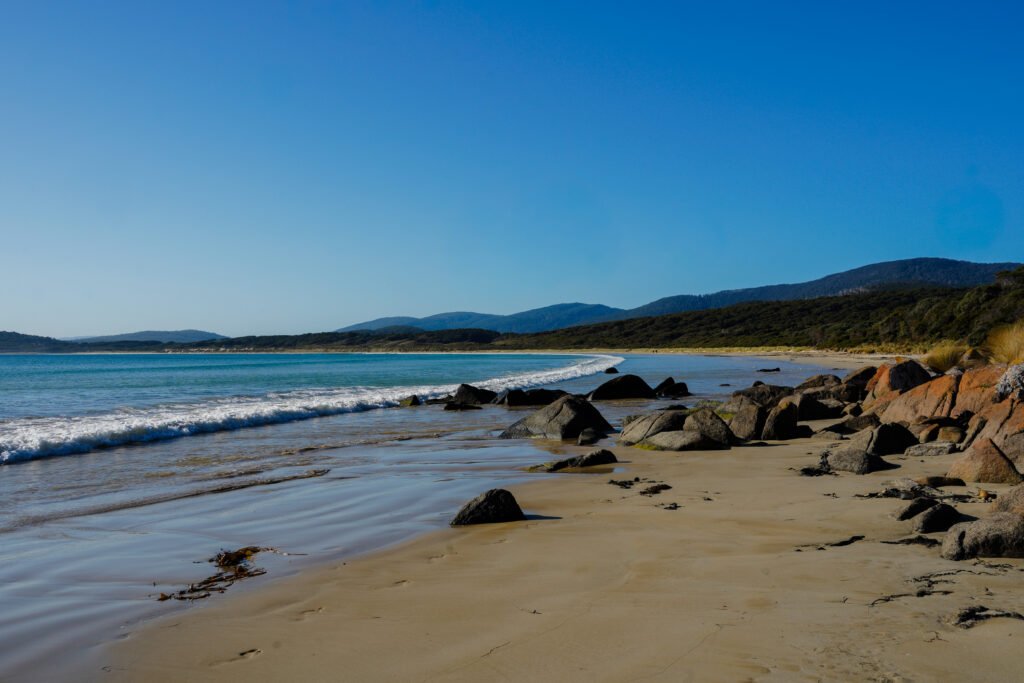 Bruny Island Roadtrip