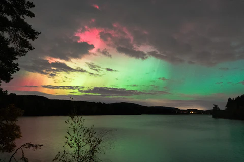 Nordlichter fotografieren in Norwegen