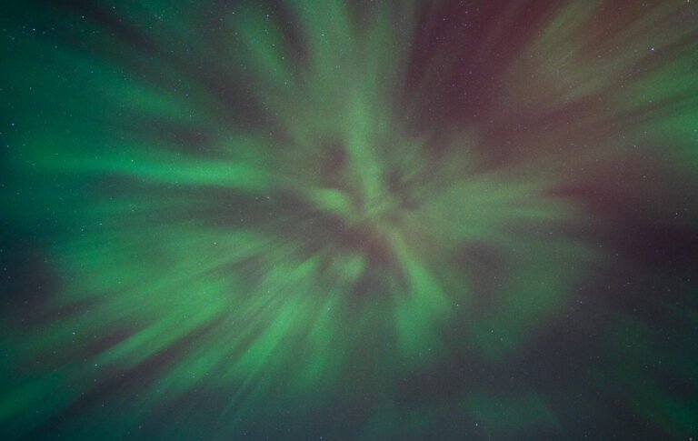 Nordlichter Fotografieren