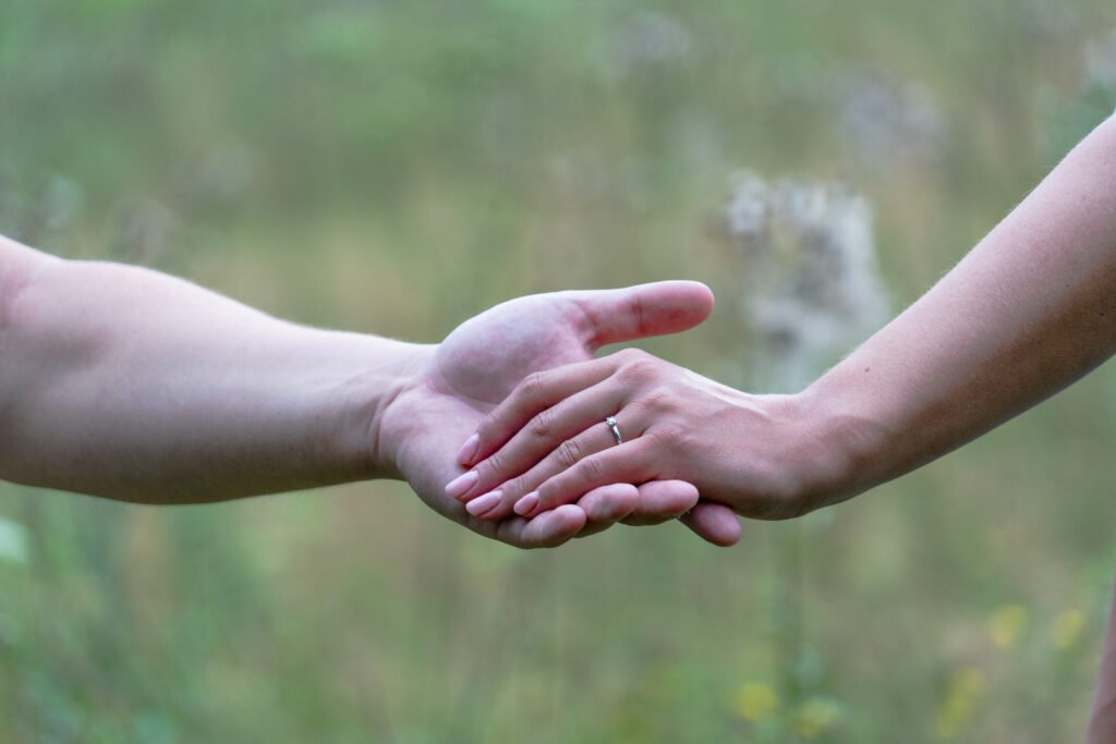 Verlobung fotografieren