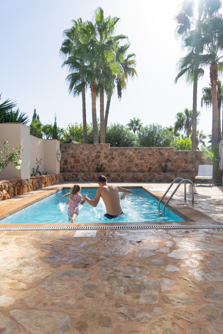 Fotoshooting draußen