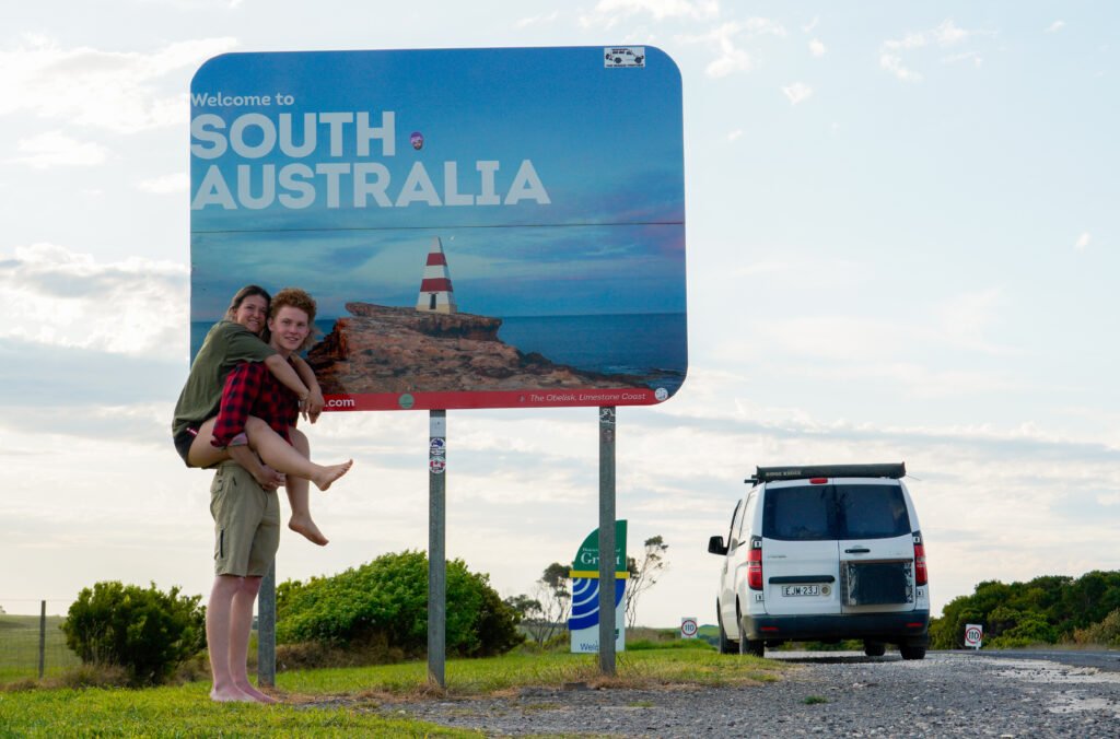 Strände, Outback & Free Camping 2WD Südaustralien