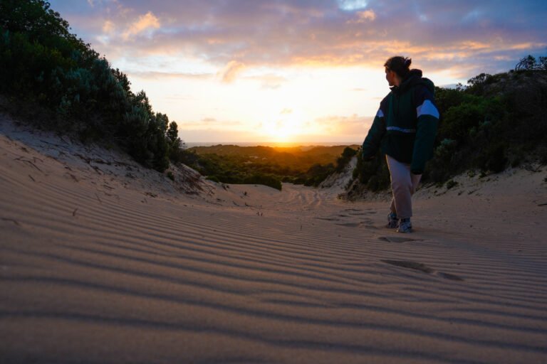 Fotos selber machen: Vanlife & Fotografie – Wie du unterwegs atemberaubende Selbstportraits machst