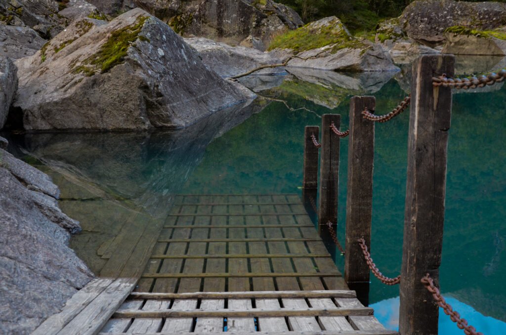 Bondhusvatnet Wanderung Norwegen