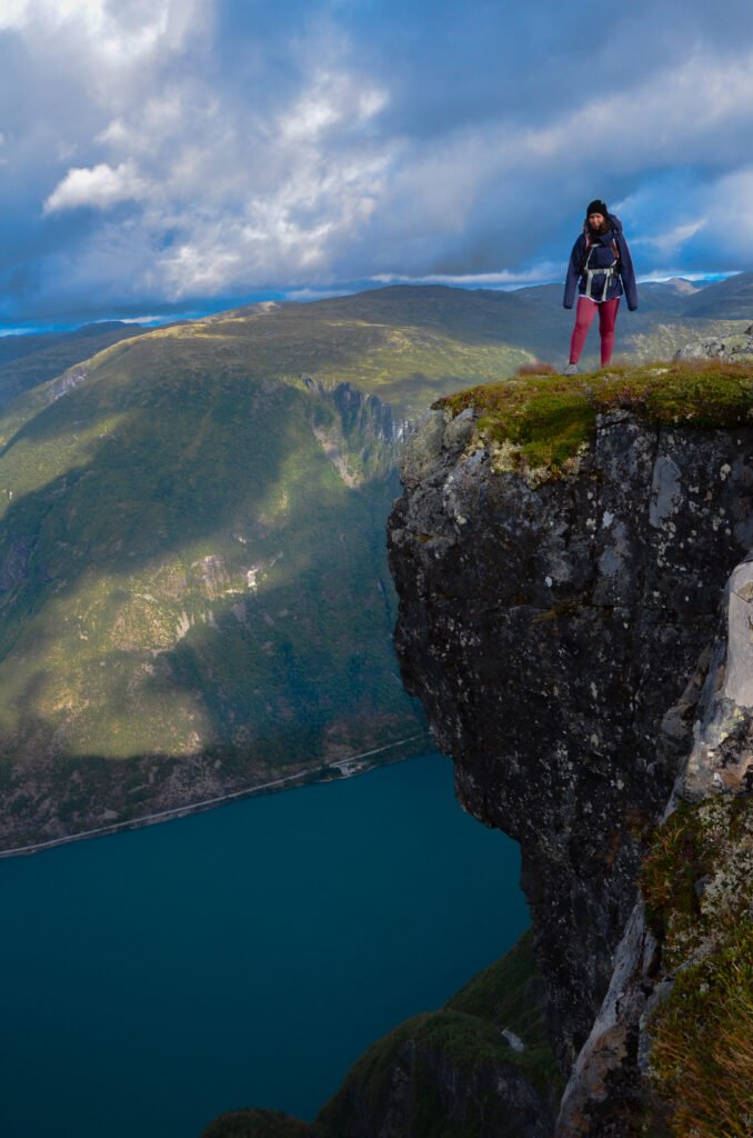 Norwegen wandern