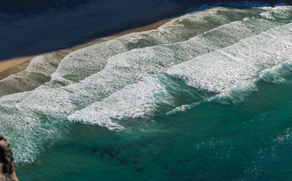 Kvalvika Beach Wanderung