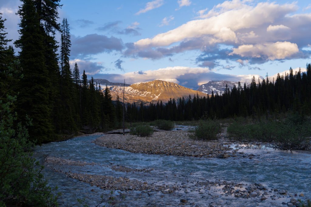 Yoho Nationalpark