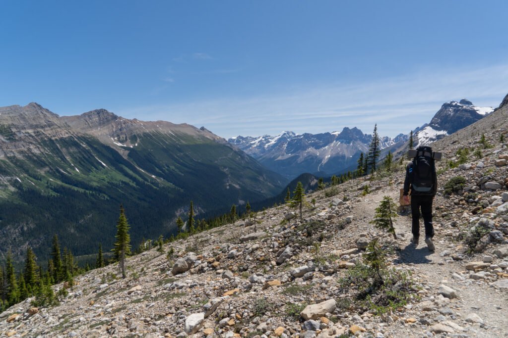 Yoho Nationalpark Kanada