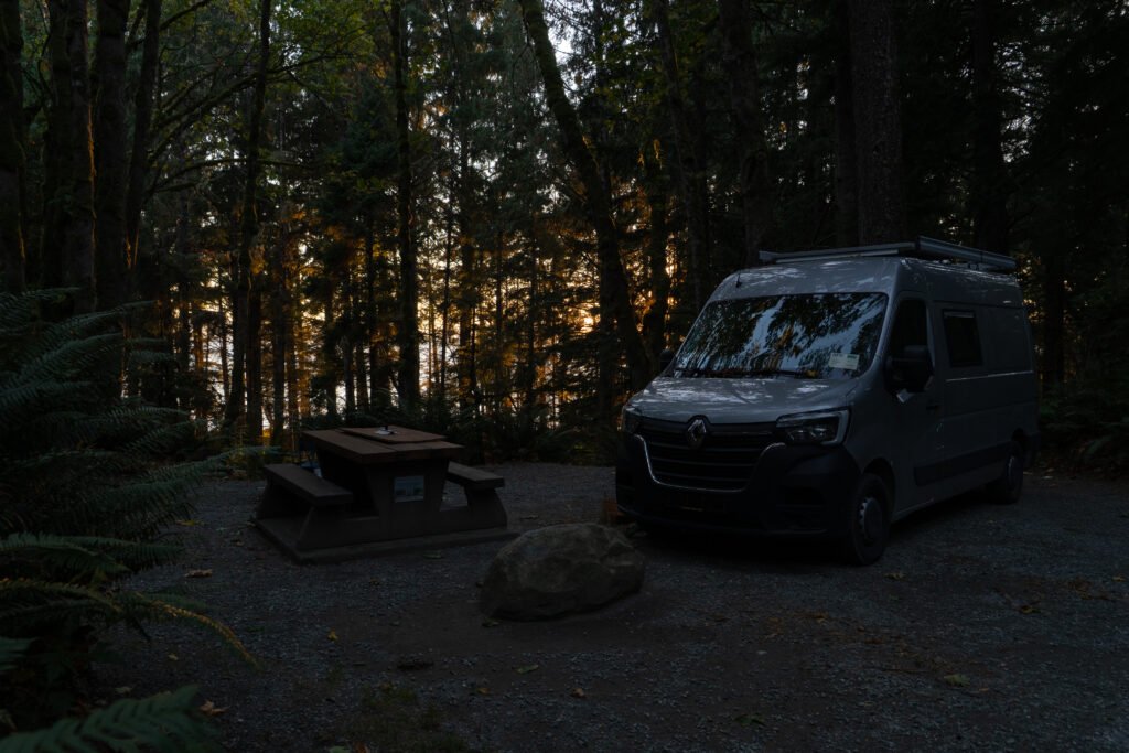 Vancouver Island Roadtrip