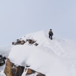 Fotoshooting im Winter