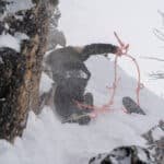 Dutch Wallet im Kicking Horse Mountain Resort